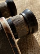 Немецкий Боевой Бинокль “Dienstglas 6*30” / “Carl Zeiss” (Jena)!)