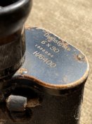 Немецкий Боевой Бинокль “Dienstglas 6*30” / “Carl Zeiss” (Jena)!)