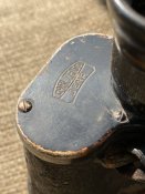 Немецкий Боевой Бинокль “Dienstglas 6*30” / “Carl Zeiss” (Jena)!)