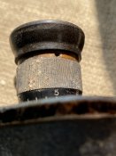 Немецкий Боевой Бинокль “Dienstglas 6*30” / “Carl Zeiss” (Jena)!)
