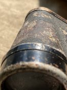 Немецкий Боевой Бинокль “Dienstglas 6*30” / “Carl Zeiss” (Jena)!)