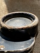 Немецкий Боевой Бинокль “Dienstglas 6*30” / “Carl Zeiss” (Jena)!)