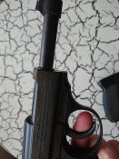 Пистолет 338 Auto