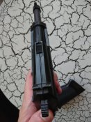 Пистолет 338 Auto