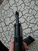 Пистолет 338 Auto