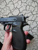 Пистолет 338 Auto