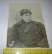 фото комдив полковник артиллерист РККА