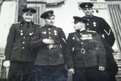орденоносци/медалисты бронетанкисты сверхсрочники