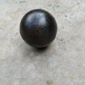 4. ММГ. Британської ручної гранати Мk15.