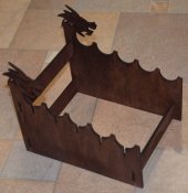 Подставка для ножей (4+1)