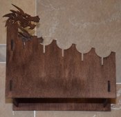 Подставка для ножей (4+1)