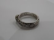 Totenkopf ring - Кольцо «Мёртвая голова»
