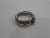 Totenkopf ring - Кольцо «Мёртвая голова»