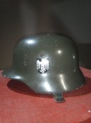 Шлем м 35, 68 размер.