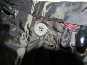 штани трекінгові Freeman T/Porter Туреччина.45%нейлон.55%поліестер.