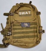 Рюкзак "swat" ( Койот)