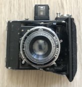 Фотоаппарат «Zeiss Ikon Nettar-516»
