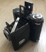 Фотоаппарат «Zeiss Ikon Nettar-516»
