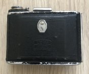 Фотоаппарат «Zeiss Ikon Nettar-516»