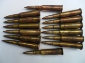 ММГ патронів Мосіна U.S.C.Co 16