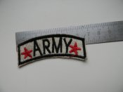 нашива,патч Army.(USA)
