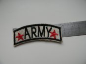 нашива,патч Army.(USA)