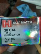 Пули hornadi 30