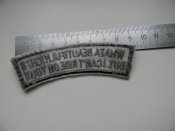 нашива,патч American original co.(USА).