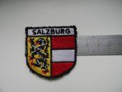 нашива,герб.Salzburg Австрія.