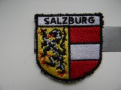 нашива,герб.Salzburg Австрія.