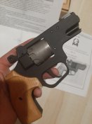 Револьвер РС-1 "СЭМ"