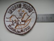 нашива,скаут,герб.groupe marsens coeur de lavaux.