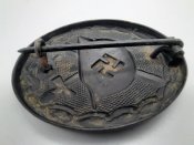 Нагрудный знак «За ранение» III степени. (1939) L/11