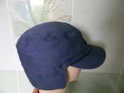 кеппі,в.с.Австрія.розм 59.матеріал : 50% котон,50%синтетика.