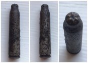 ММГ вышибного патрона 7,92х57 Gewehrkartusche fur Gewehr-Sprenggranate