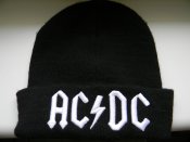 шапка трекінгова AC/DC.100%акрил.