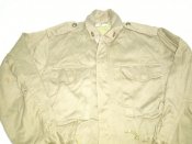 Куртка-ветровка однотонная Олива р.XXS - coat man's field (Британия или США). лот №33