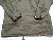 Куртка-ветровка однотонная Олива р.XXS - coat man's field (Британия или США). лот №33