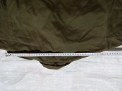 Куртка-ветровка однотонная Олива р.XXS - coat man's field (Британия или США). лот №33