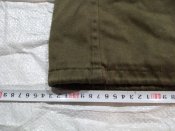 Куртка-ветровка однотонная Олива р.XXS - coat man's field (Британия или США). лот №33