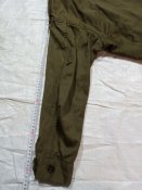 Куртка-ветровка однотонная Олива р.XXS - coat man's field (Британия или США). лот №33