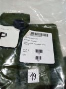 Подсумок тактический однотонный Олива. Оригинал. Новый