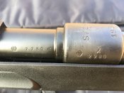 Mauser 98k 1938год