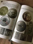 Новинка. Довідник "SS metal cap insignia" (червень 2021 р)