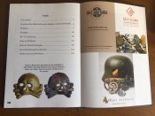 Новинка. Довідник "SS metal cap insignia" (червень 2021 р)