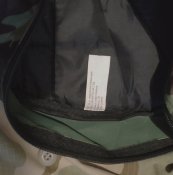Новый камуфлированный рюкзак HI-TEC Амстердам, Нидерланды