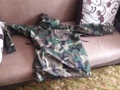 Куртка Cold Weather Gore-Tex Woodland