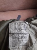 Куртка Cold Weather Gore-Tex Woodland