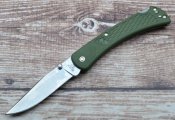 Нож Buck 110 Slim Select olive