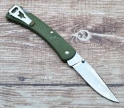 Нож Buck 110 Slim Select olive